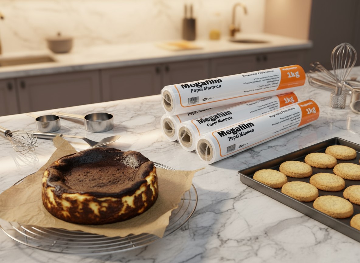 Papel Manteca - Hojas